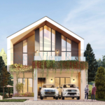 Double Storey Detached House at Jerudong 2