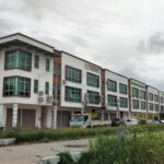 Shoplots at Muara 4