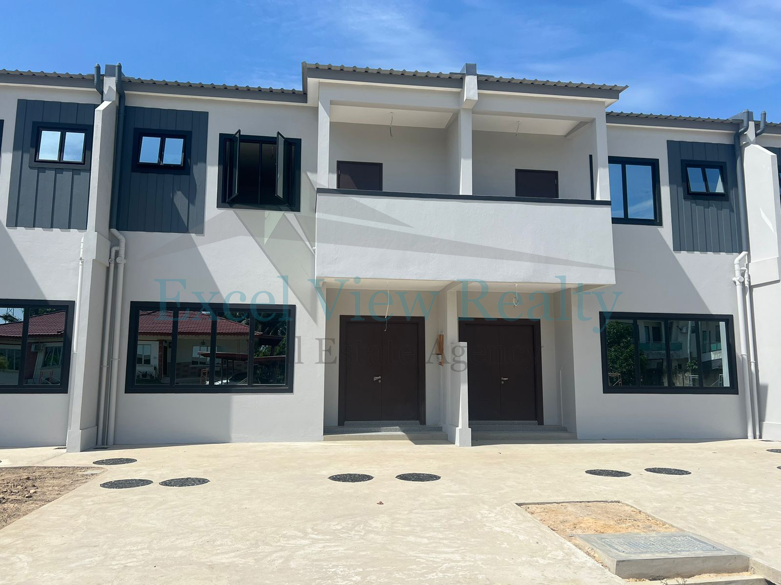 Double Storey Terrace