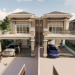 Double Storey Semi-Detached House at Kapok Main image