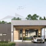 Bungalow Detached House at Lumapas Type D1