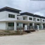 Double Storey Terrace House at Jerudong Binder2_Page_1