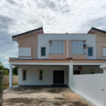 Double Storey Semi-Detached House at Kilanas Edited
