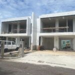 Double Storey Semi-Detached House at Salambigar Double Storey Semi-Detached House at Salambigar