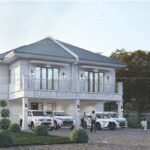 Double Storey Semi-Detached House at Jerudong IMG-20240124-WA0028