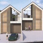 Double Storey Semi-Detached House at Kapok Binder1