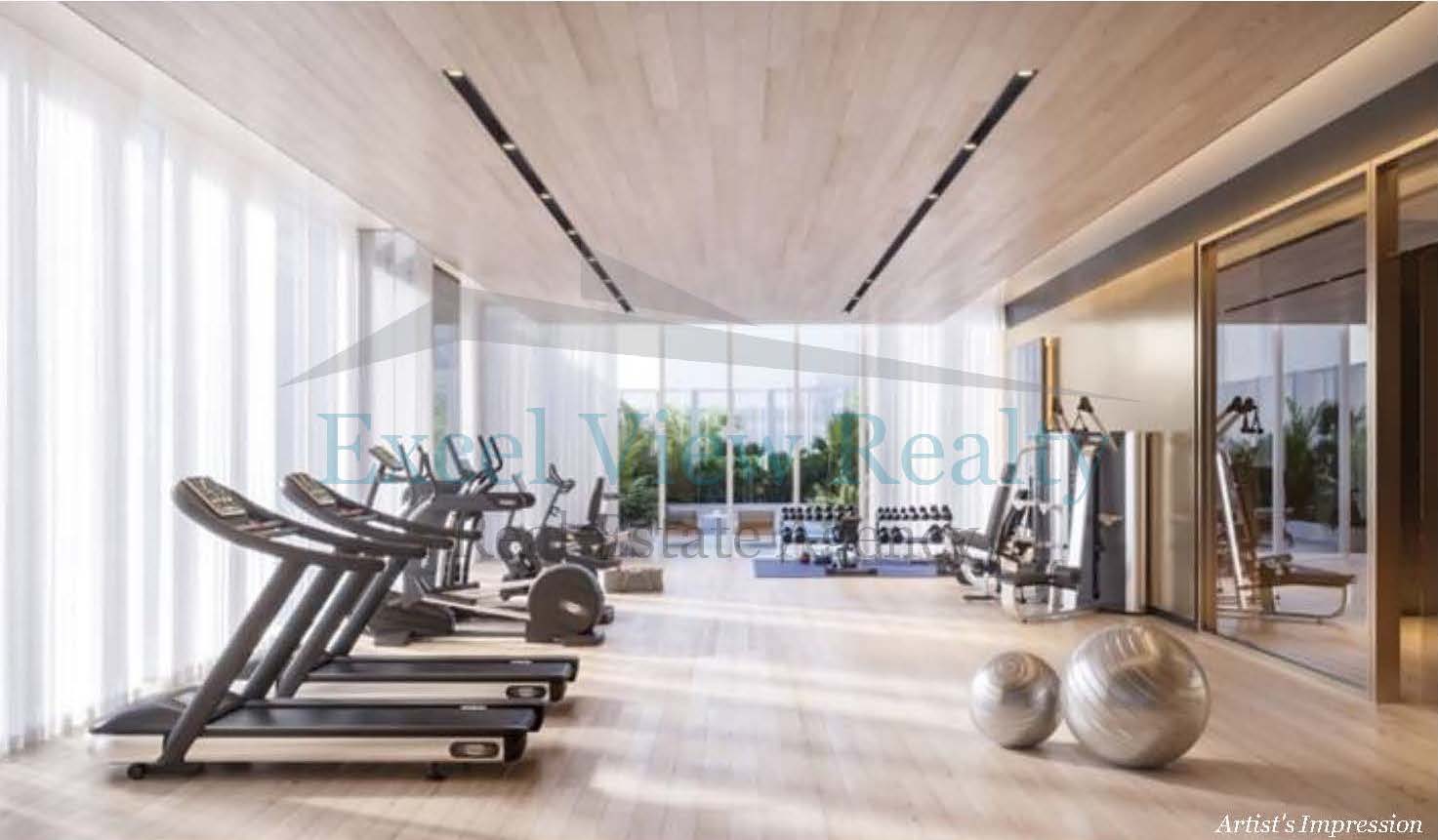 Fitness & Wellness Amenities