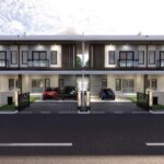 Double Storey Terrace House at Sengkarai Double Storey Terrace House at Sengkarai