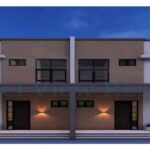 Double Storey Semi-Detached House at Bebatik, Kilanas 1