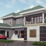 Double Storey Detached House at Lumapas 2LMLS1BA1 Floor plan (For clients)_Page_1