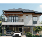 Double Storey Detached House at Jerudong 2SKJG1AA1 Floor plan (For clients)_Page_1