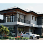 Double Storey Detached House at Jerudong 2SKJG1BA1 Floor plan (For clients)_Page_1
