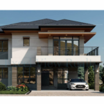 Double Storey Detached House at Jerudong 2SKJGA1 Floor plan (For clients)_Page_1