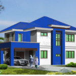 Double Storey Detached House at Kulapis 2SKKS1AA1 Floor plan (For clients)_Page_1
