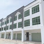 Whole Block Shop Unit at Lumapas