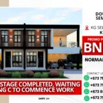 20 Units Double Storey Semi-Detached House at Kampung Selayun 20 Units Double Storey Semi-Detached House at Kampung Selayun
