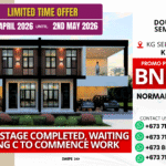20 Units Double Storey Semi-Detached House at Kampung Selayun 20 Units Double Storey Semi-Detached House at Kampung Selayun