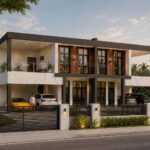 Double Storey Semi-Detached House at Selayun Double Storey Semi-Detached House at Selayun