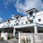 Double Storey Terrace House at Bengkurong Double Storey Terrace House at Bengkurong