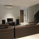Three Storey Terrace House at Mata-Mata f56fe5655fd54d11ade2e44373fa66fa