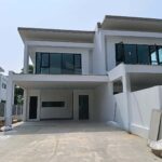 Double Storey Semi-Detached House at Kiarong Double Storey Semi-Detached House at Kiarong