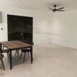 Double Storey Semi-Detached House at Tanjung Bunut