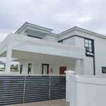 Double Storey Detached House at BAN2A, Kilanas Double Storey Detached House at BAN2A, Kilanas