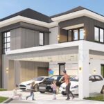 Double Storey Detached House at Kilanas Double Storey Detached House at Kilanas