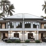 Double Storey Semi-Detached House at Mentiri Double Storey Semi-Detached House at Mentiri