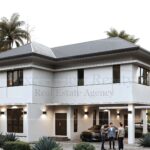 Double Storey Detached House at Mentiri Double Storey Detached House at Mentiri