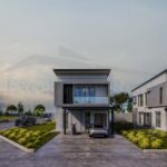 Double Storey Detached House at Mentiri Double Storey Detached House at Mentiri