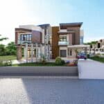 Double Storey Detached at Tanjung Bunut Kanan Double Storey Detached at Tanjung Bunut Kanan