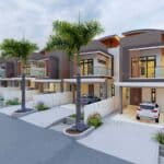 Double Storey Terrace at Tanjung Bunut Kanan Double Storey Terrace at Tanjung Bunut Kanan