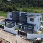 Double Storey Semi-Detached House at Beribi Double Storey Semi-Detached House at Beribi