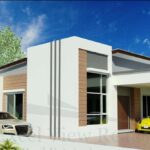 Bungalow Detached House at Limau Manis Bungalow Detached House at Limau Manis