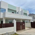 Double Storey Semi-Detached House at Lampaki with Rental Income Double Storey Semi-Detached House at Lampaki with Rental Income