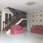 Double Storey Terrace House at Sungai Tampoi Double Storey Terrace House at Sungai Tampoi