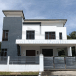 Double Storey Detached House at Sengkarai Double Storey Detached House at Sengkarai