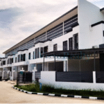 Double Storey Terrace House at Sengkarai Double Storey Terrace House at Sengkarai