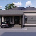 Bungalow Detached House at Sungai Teraban, Kuala Belait Bungalow Detached House at Sungai Teraban, Kuala Belait