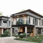 Double Storey Detached House at Mentiri Double Storey Detached House at Mentiri