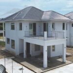 Double Storey Detached House at Sungai Tali Double Storey Detached House at Sungai Tali
