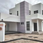 Double Storey Detached House at Sungai Hanching Baru
