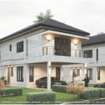 Double Storey Detached House at Sengkarai Double Storey Detached House at Sengkarai