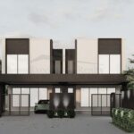 Double Storey Semi-Detached House at Kilanas Double Storey Semi-Detached House at Kilanas