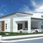 Bungalow Detached House at Limau Manis Bungalow Detached House at Limau Manis