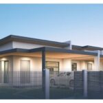 Bungalow Linked Semi-Detached House at Kulapis Bungalow Linked Semi-Detached House at Kulapis