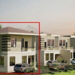 Double Storey Detached House at Salambigar Double Storey Detached House at Salambigar