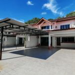 Double Storey Terrace House at Jalan Kebangsaan Double Storey Terrace House at Jalan Kebangsaan