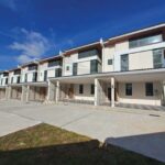 Double Storey Terrace House at Kiulap Double Storey Terrace House at Kiulap